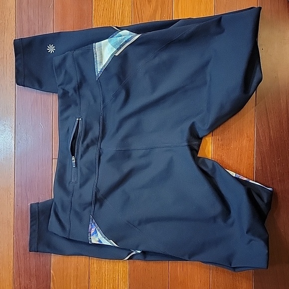 Athleta Luminous Powder Peak Tight Medium - Picture 7 of 11